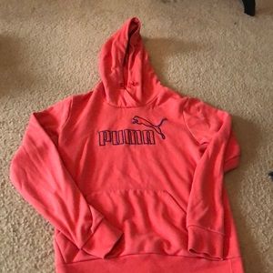 Puma hoodie